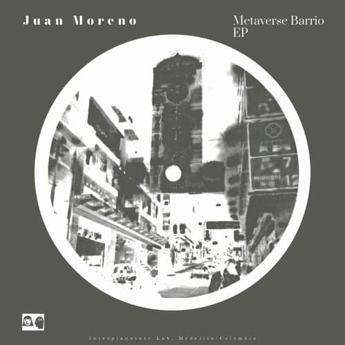 Metaverse Barrio EP