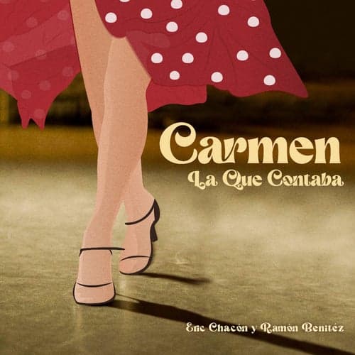 Carmen La Que Contaba (feat. Jhosír Córdova & Chipi Chacon)