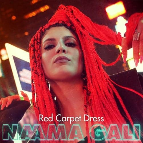 Red Carpet Dress (Let It Go)