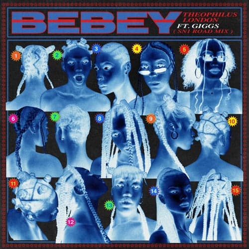 Bebey (Sn1 Road Mix)