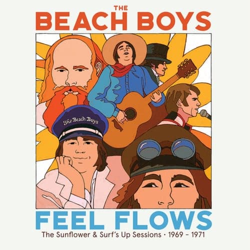 "Feel Flows" The Sunflower & Surf's Up Sessions 1969-1971 (Super Deluxe)