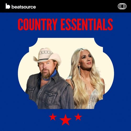 Country Essentials playlist