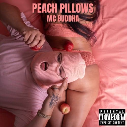 Peach Pillows