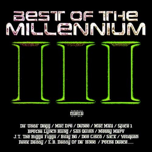 Best of the Millennium III