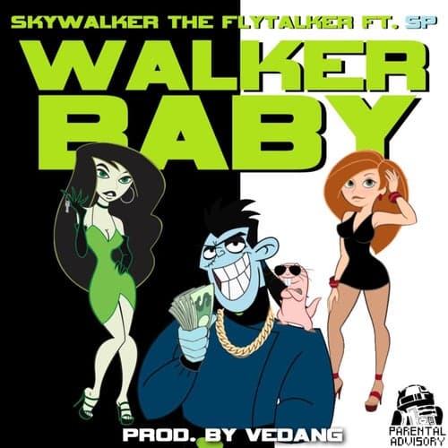 Walker Baby (feat. SP)