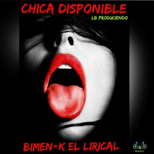 chica diponible