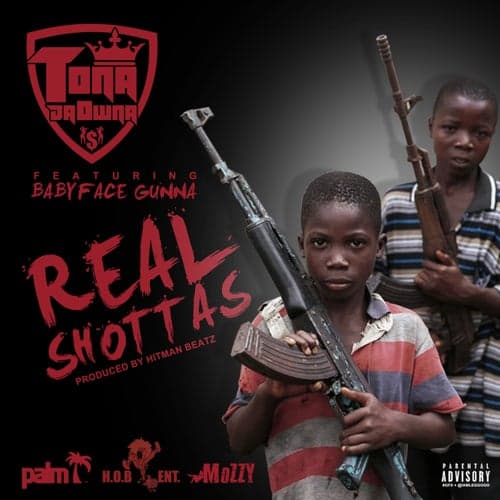 Real Shottas (feat. Babyface Gunna)