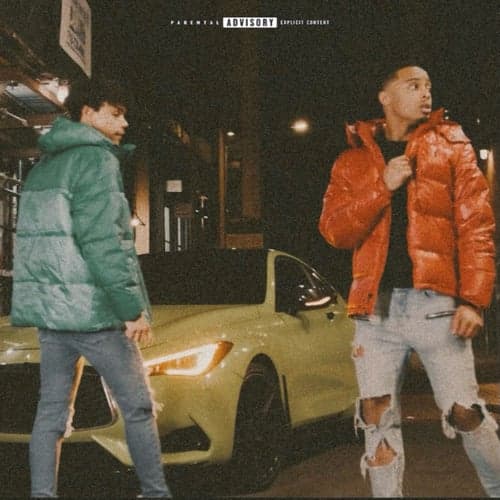 Rounds (feat. James Foreign)