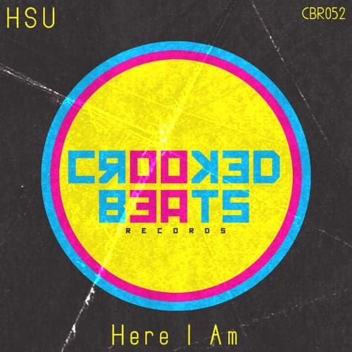 Here I Am EP