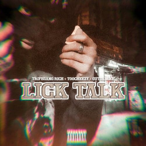 Lick Talk