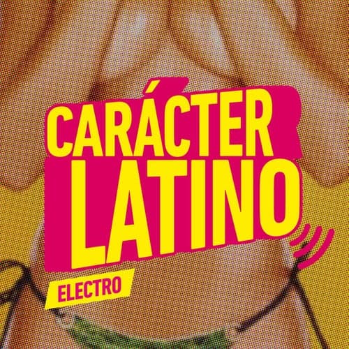 Carácter Latino Electro 2015