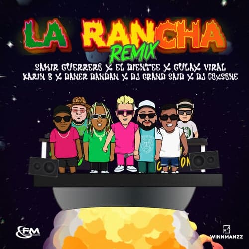 La Rancha (Remix)