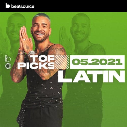 Latin Top Picks May 2021 playlist