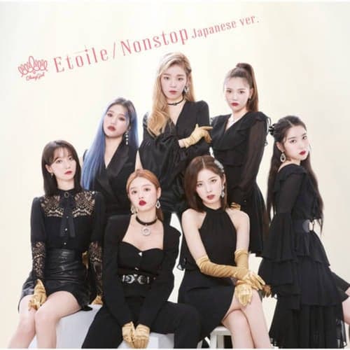 Etoile / Nonstop Japanese version Special Edition