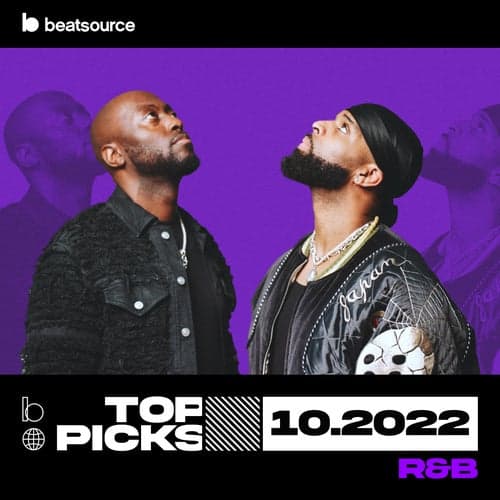 R&B Top Picks October 2022 playlist