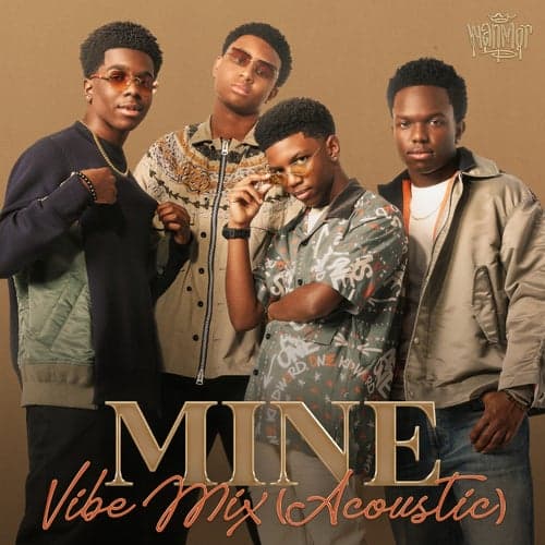 Mine – Vibe Mix (Acoustic)