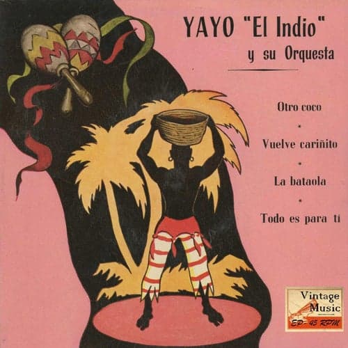 Vintage Latin Dance Nº1 - EPs Collectors