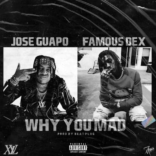 Why You Mad (feat. Famous Dex)