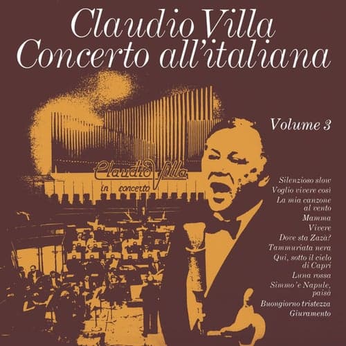 Concerto all'italiana - Vol. 3