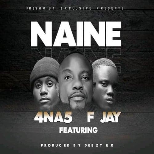 Naine (feat. F Jay)