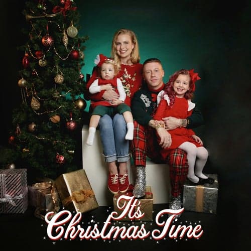 It's Christmas Time (feat. Dan Caplen)