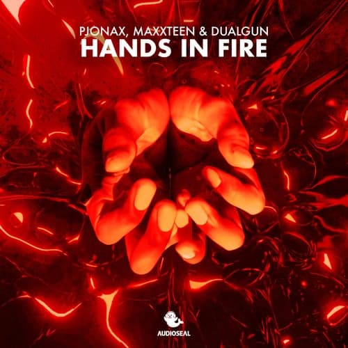 Hands In Fire