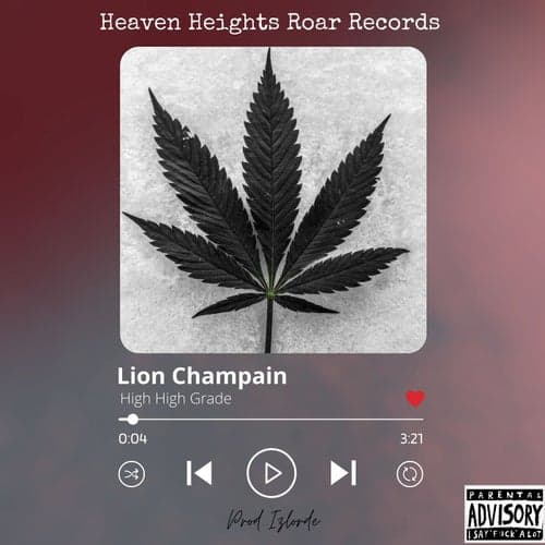 Lion Champain - High High Grade