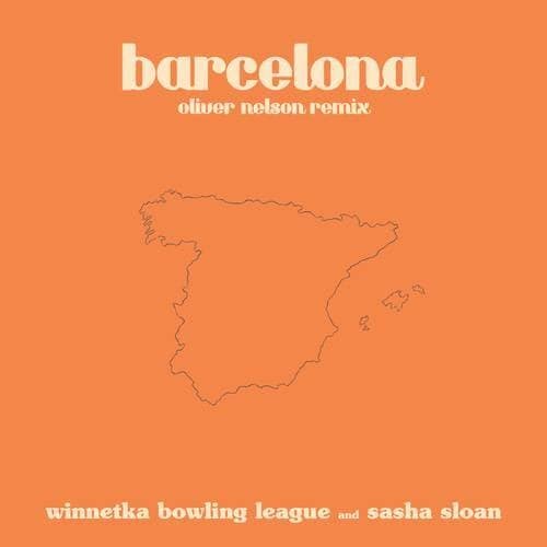 barcelona (Oliver Nelson remix)