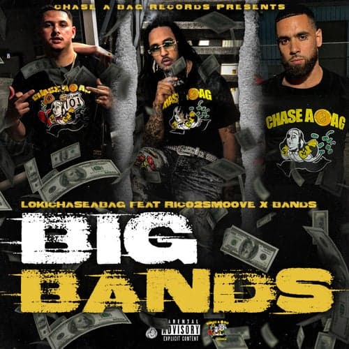 Big Bands (feat. Rico 2 Smoove & Band$)