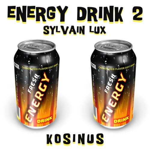 Energy Drink 2