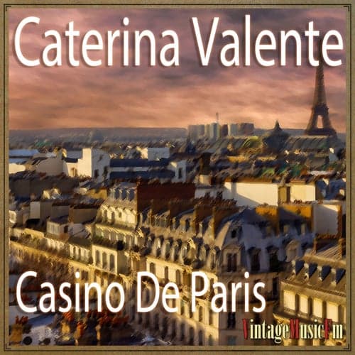 Vintage Pop No. 142 - EP: Casino De Paris