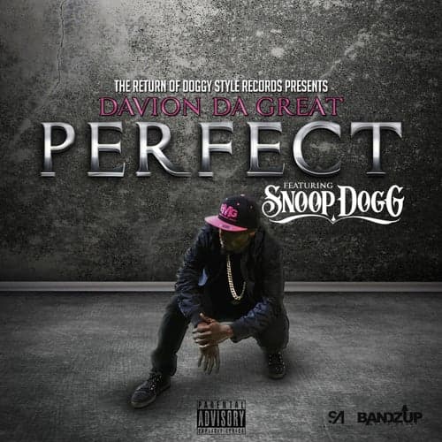 Perfect (feat. Snoop Dogg) - Single