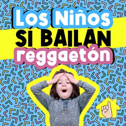 Los Niños Sí Bailan Reggaetón