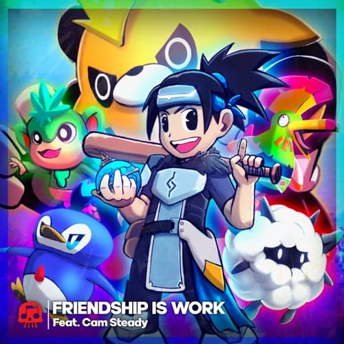 Friendship is Work