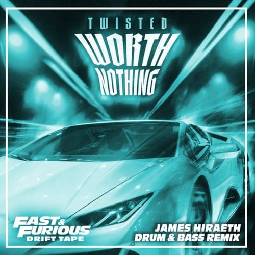 TWISTED – Worth Nothing (feat. Oliver Tree)