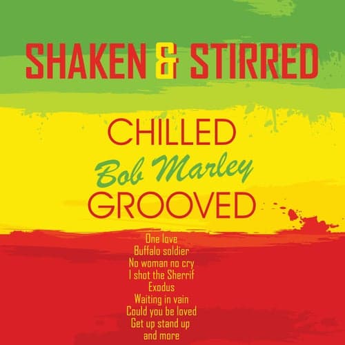 Chilled Bob Marley Grooves