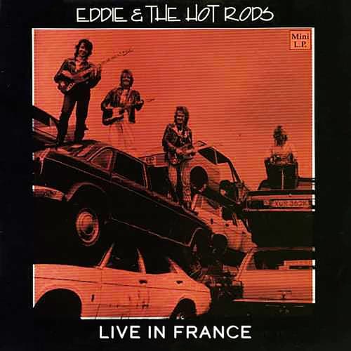 Live In France - Mini L.P.