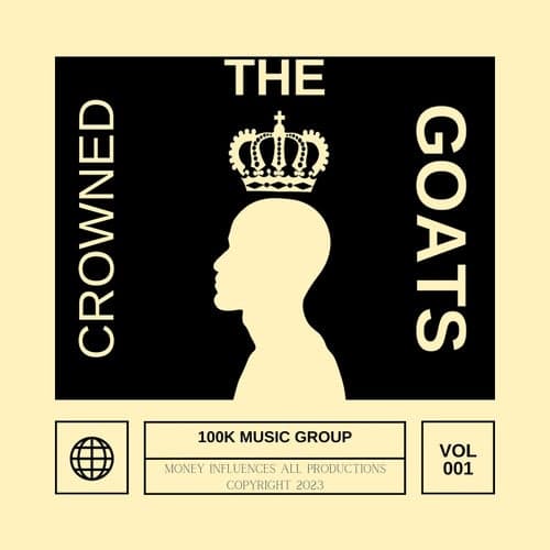 THE CROWNED GOATS
