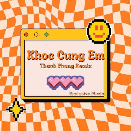 Khóc Cùng Em (Thanh Phong Remix) [Full Instrumental]