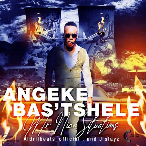 Angeke Bastshele (feat. Aldriibeats official, J Slayz)