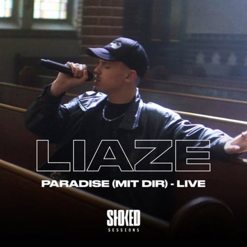 PARADISE (MIT DIR) (Live - STOKED Sessions)