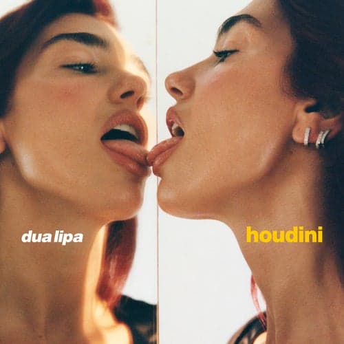 Houdini (feat. Dua Lipa) [Slowed Down Version]