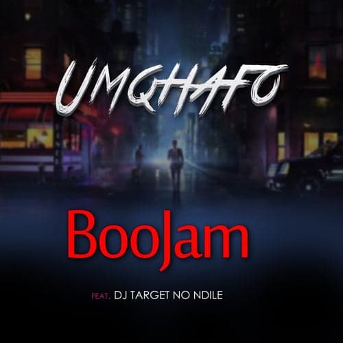 Umqhafo (feat. DJ Target No Ndile)