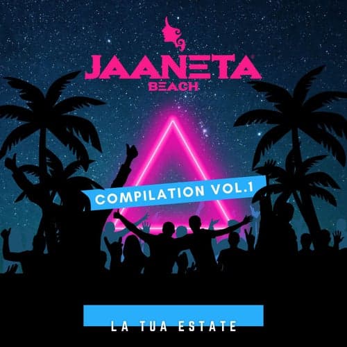 Jaaneta Beach Compilation Vol. 1