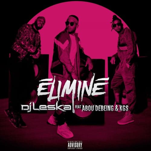 Elimine (feat. Abou Debeing, KGS)