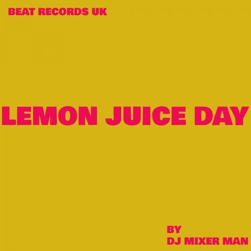 Lemon Juice Day
