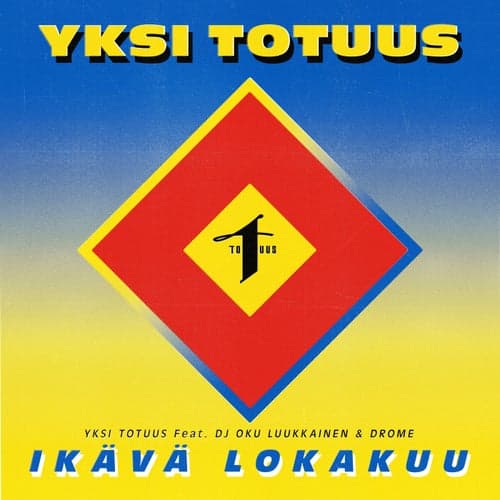 Ikävä lokakuu (feat. DJ Oku Luukkainen & Drome)