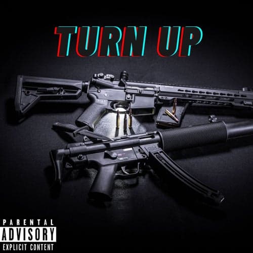 Turn Up (feat. Freddy P)