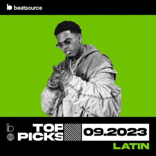 Latin Top Picks September 2023 playlist