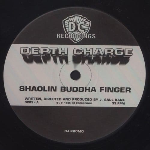 Shaolin Buddha Finger